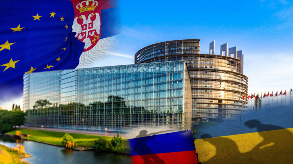 Bilčik predstavio Nacrt izveštaja EP o Srbiji: Beograd da se uskladi s pozicijom EU oko Ukrajine