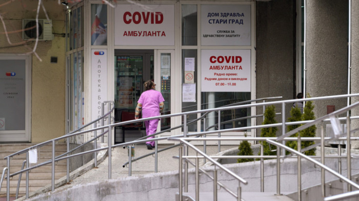 Raste broj zaraženih u Srbiji: Kovid ambulante ponovo rade od 7 do 20 sati