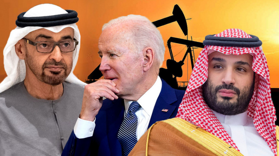 Odnosi sve "hladniji": Saudijska Arabija i UAE odbili razgovor sa Bajdenom
