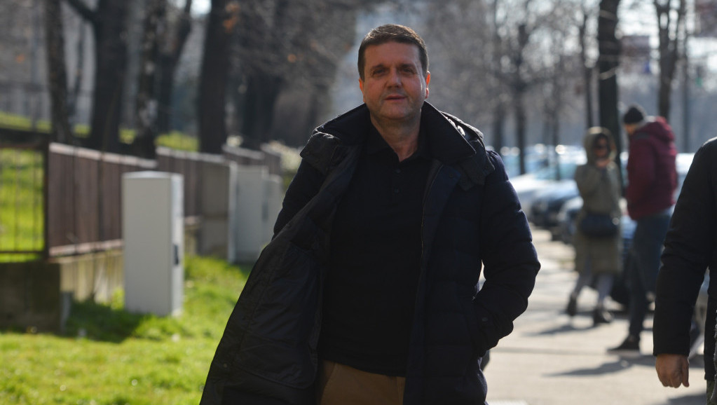 Nastavljeno suđenje Šariću i njegovim saradnicima optuženim za pranje para