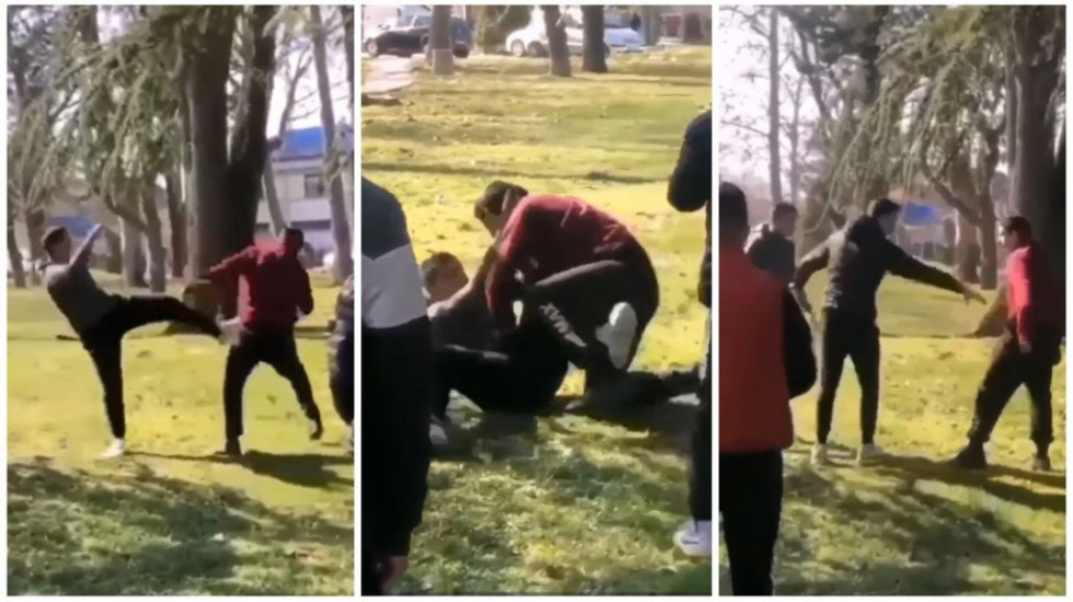 Još jedan snimak vršnjačkog nasilja - u incidentu na velikom odmoru u školi u Obrenovcu povređen učenik