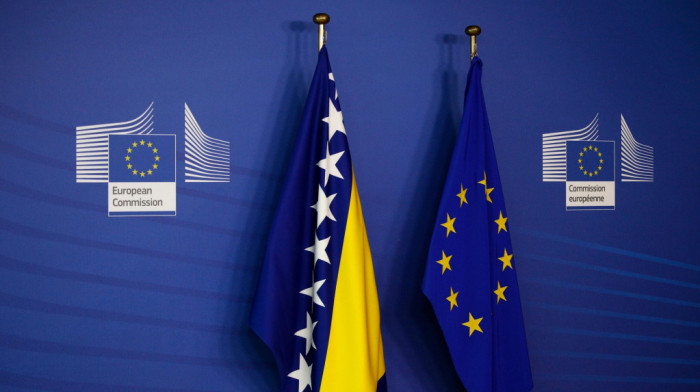 Predstavnički dom BiH izglasao zakone za pristupanje EU