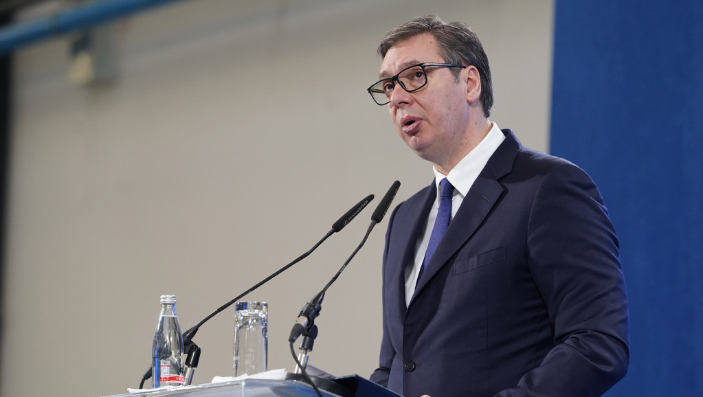 Vučić: Srbija u teškoj poziciji - rafinerija je većinski ruska, ne znam hoće li nam gledati "kroz prste"
