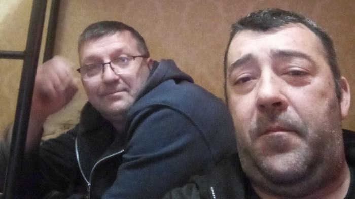 Počela evakuacija srpskog vozača iz Ukrajine, pomažu mu volonteri Crvenog krsta