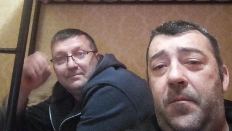 Počela evakuacija srpskog vozača iz Ukrajine, pomažu mu volonteri Crvenog krsta