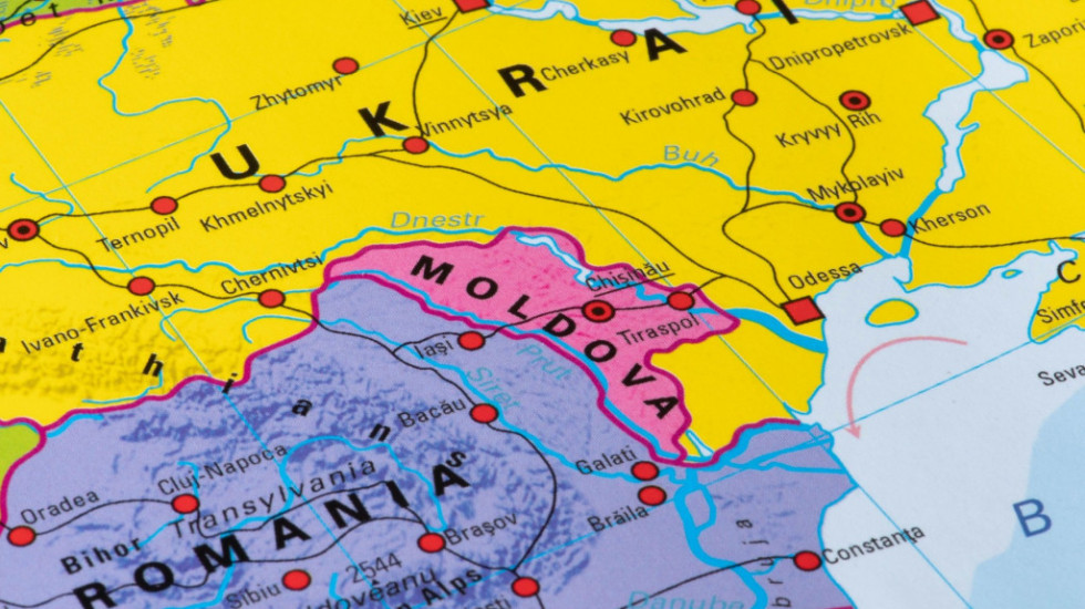 Moldavija strahuje od sledećih Putinovih poteza: Nervoza raste dok se Rusi približavaju Odesi
