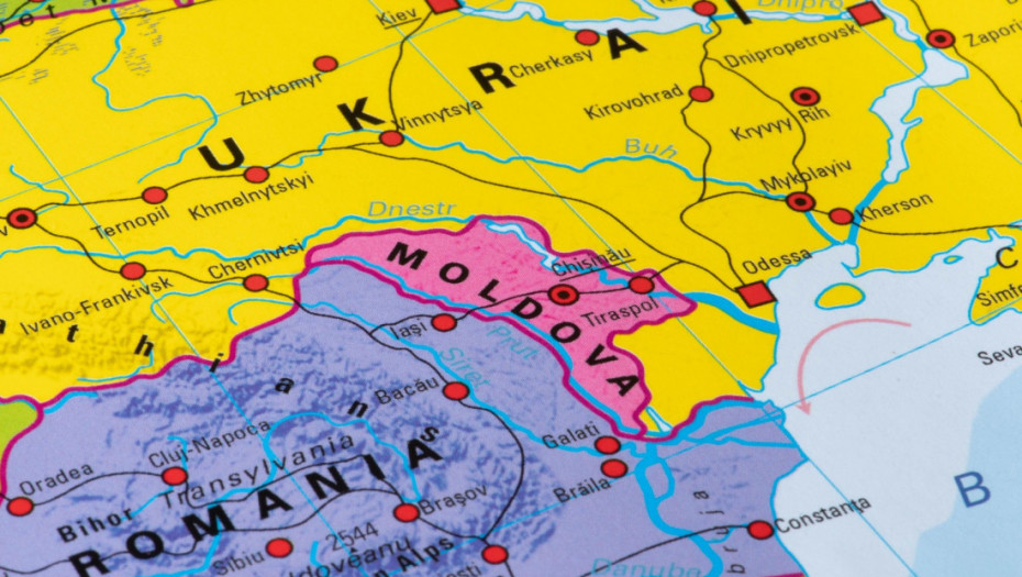 Moldavija strahuje od sledećih Putinovih poteza: Nervoza raste dok se Rusi približavaju Odesi