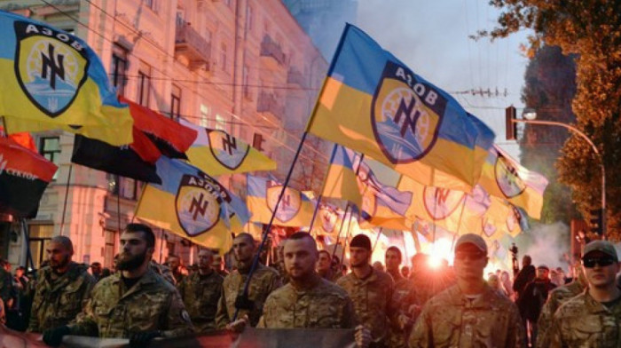 Šta je Azovski bataljon zbog kog Rusija tvrdi da želi da "denacifikuje" Ukrajinu?