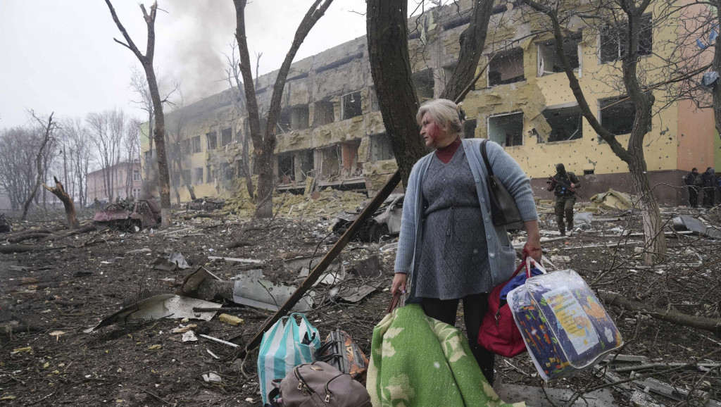 Ruski izvori: Iz Ukrajine u Rusiju evakuisano 220.000 ljudi