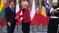 Lideri EU uoči samita u Parizu: Podržavamo Ukrajinu, ali ne postoji ubrzano pristupanje