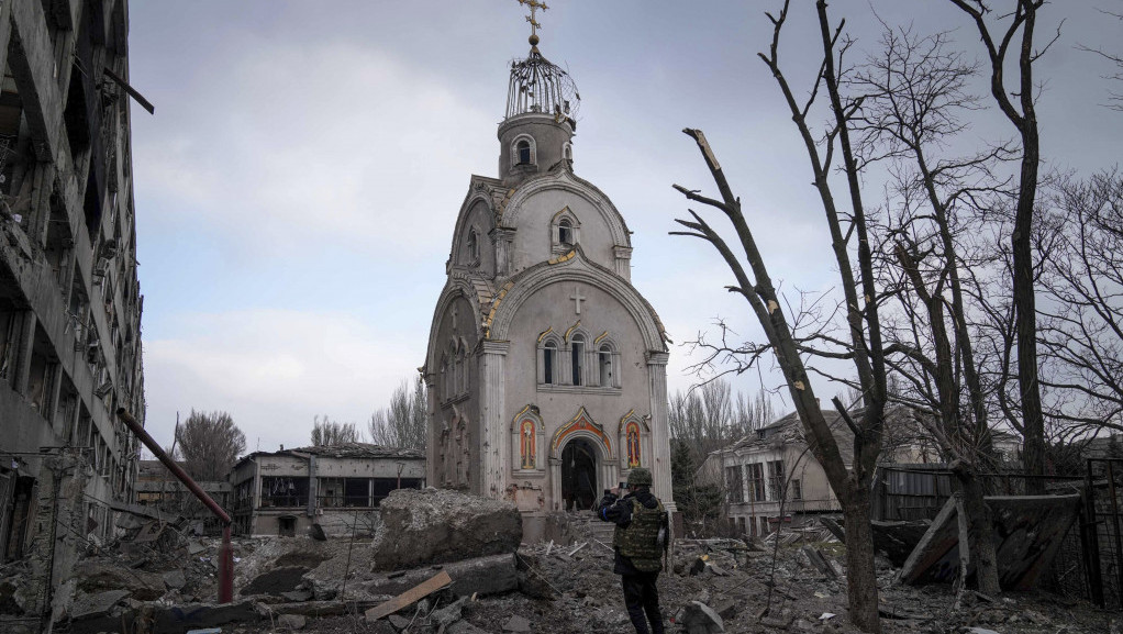 Unesko upozorava na posledice rata na kulturno nasleđe Ukrajine: Oštećena 53 istorijska lokaliteta, muzeja i bogomolje
