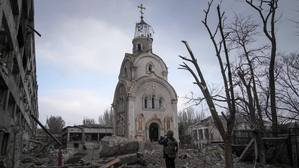 Unesko upozorava na posledice rata na kulturno nasleđe Ukrajine: Oštećena 53 istorijska lokaliteta, muzeja i bogomolje