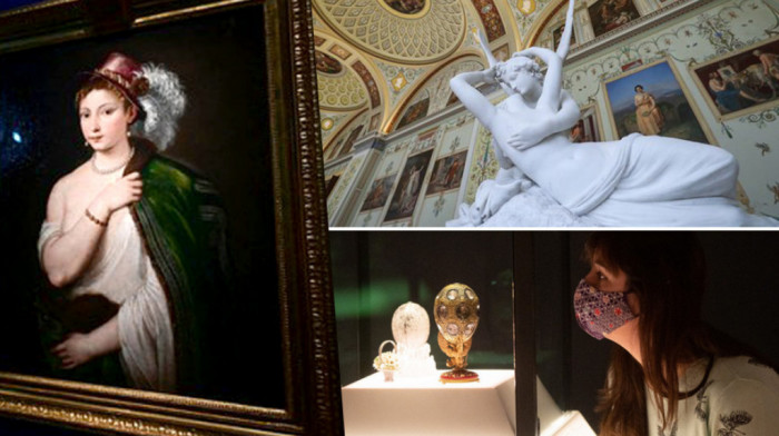 Ermitaž traži Ticijana i Kandinskog: Muzej zahteva od kolega da vrate dela koja su im pozajmili