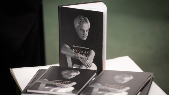 "Mozaik sećanja": Predstavljena kniga o kompozitoru Zoranu Hristiću