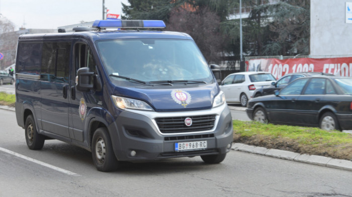 Ko je sve uhapšen u policijskoj akciji: Osim Šarića priveden i njegov advokat, kao i osuđivani navijač Uroš Mišić