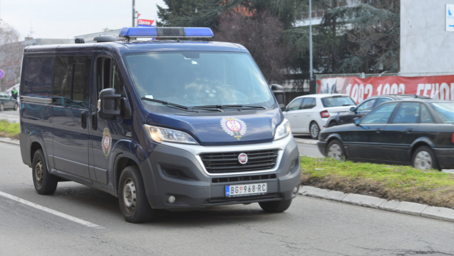 Ko je sve uhapšen u policijskoj akciji: Osim Šarića priveden i njegov advokat, kao i osuđivani navijač Uroš Mišić