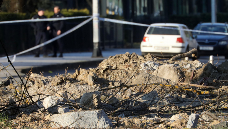 Vojni stručnjak o bespilotnoj letelici koja je pala u Zagrebu: Ili nije primećena ili su je pustili