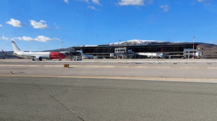 Lažna dojava o bombi na aerodromu u Prištini