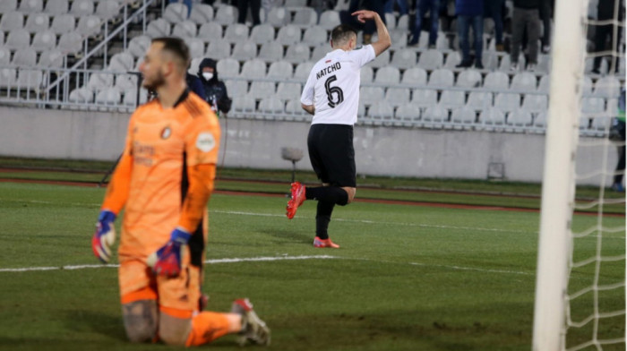 Natho realan posle poraza Partizana: Nismo igrali najbolje