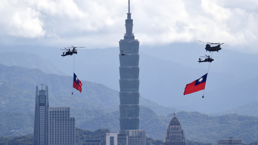Tajpej: Moramo biti u pripravnosti, moguć napad kineske vojske
