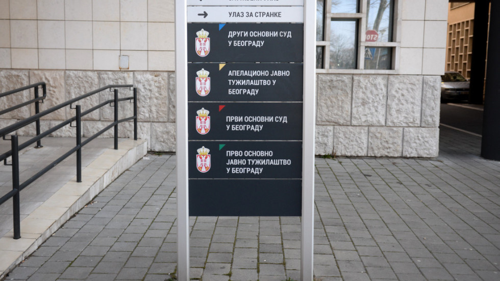 Veselinu Miliću će se suditi u Prvom osnovnom sudu u Beogradu