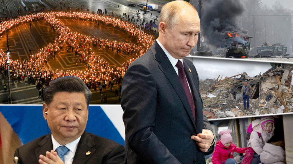 Kina "tihi profiter" rata u Ukrajini? Diplomatska ofanziva Zapada i Rusije za pridobijanje Pekinga