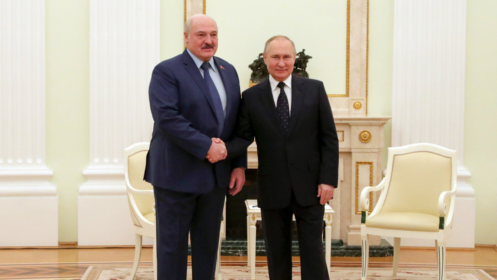 Zapad tvrdi da će se Belorusija uskoro uključiti u rat u Ukrajini, ali odluku o tome doneće Moskva