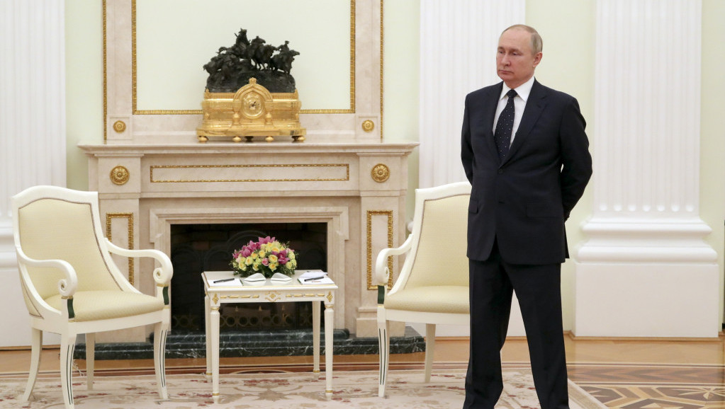 Putin: Odnosi Rusije i Srbije posebni, Srbi najpouzdaniji saveznici