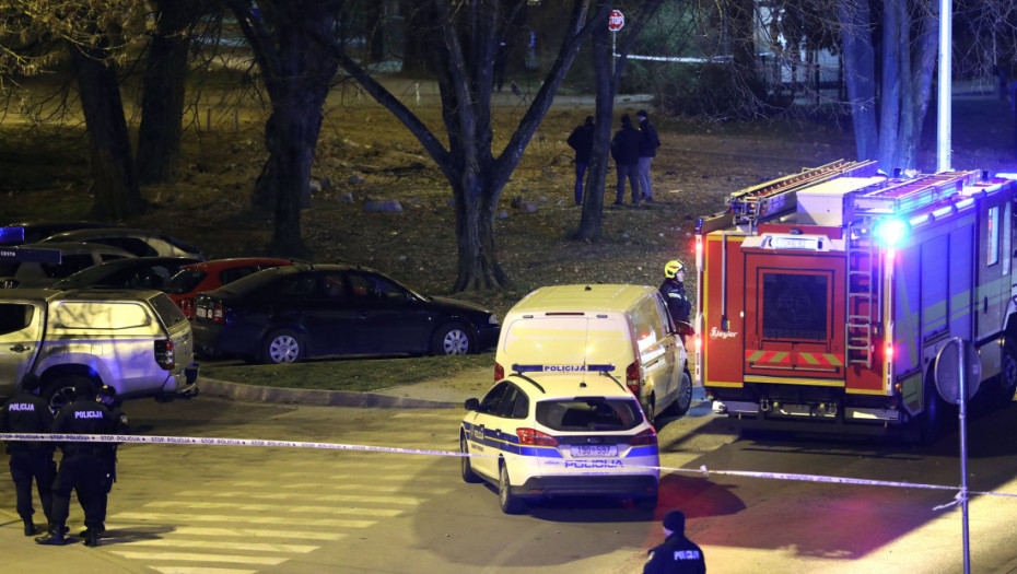 Vlada Hrvatske danas o padu bespilotne letelice u Zagrebu