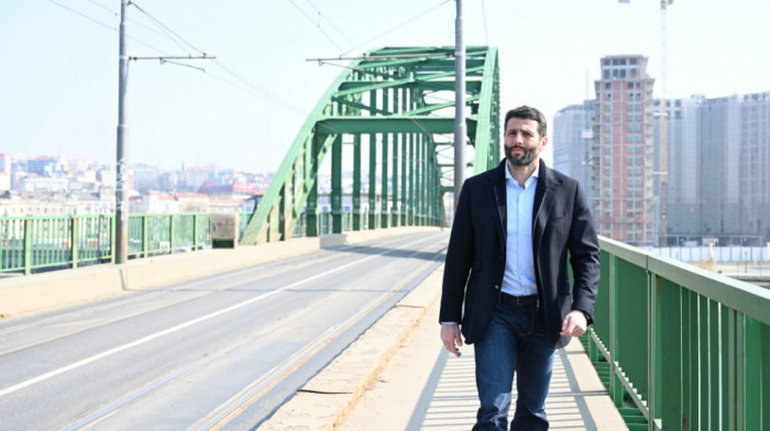 Šapić: Učinićemo sve da prevoz u Beogradu bude kao u svetskim metropolama