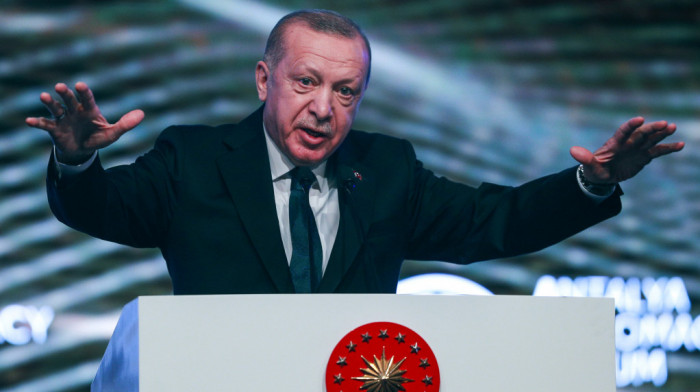 Turska se bori sa inflacijom: Erdogan smanjio PDV na sapun, pelene i deterdžent