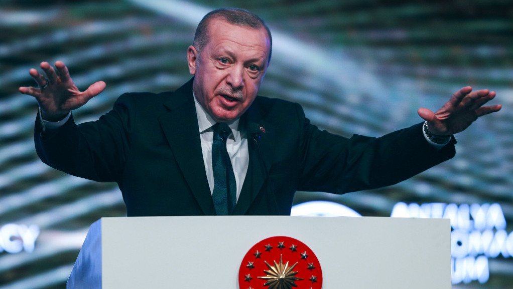 Erdoganov portparol: Turska nije zatvorila vrata ulasku Švedske i Finske u NATO, ali želi pregovore pre toga
