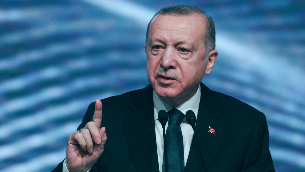 Erdogan: Operacija protiv milicije sirijskih Kurda mogla bi se desiti iznenada