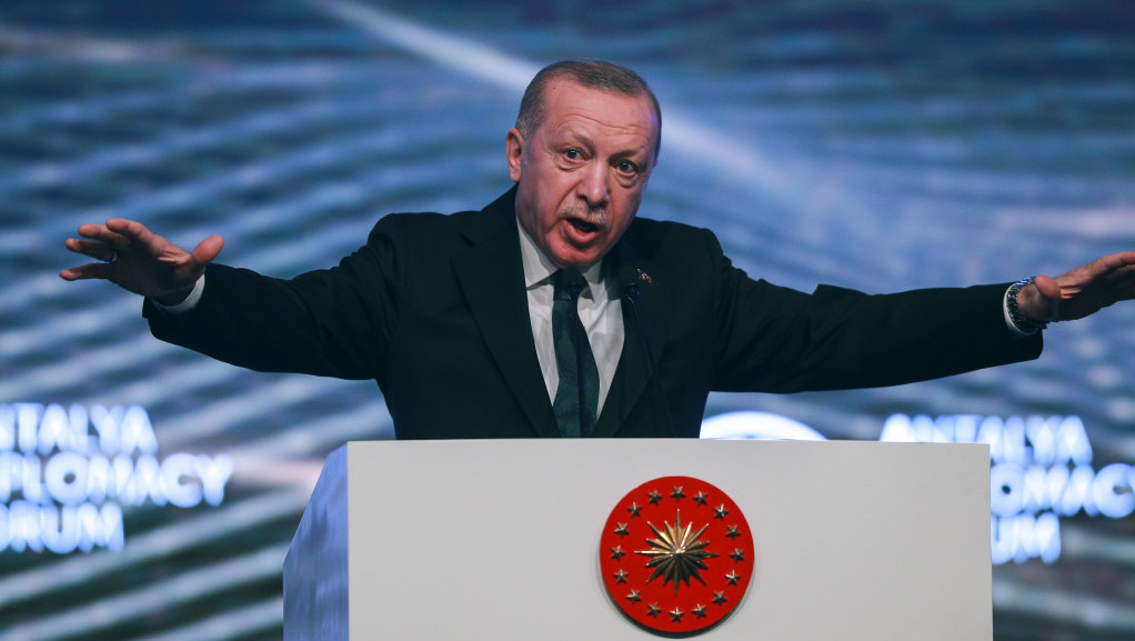 Erdogan traži "opipljive" poteze Švedske za ulazak u NATO