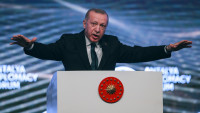 Turska se neće pridružiti sankcijama protiv Rusije