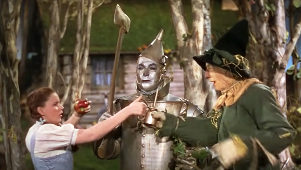 Kantica Limenog drvoseče iz filma "Čarobnjak iz Oza" premašila očekivanja na aukciji