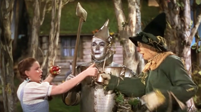 Kantica Limenog drvoseče iz filma "Čarobnjak iz Oza" mogla bi da dostigne cenu od 200.000 dolara