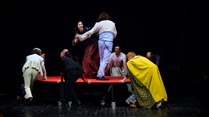 Stevan Bodroža reditelj predstave "Romeo i Julija":  Tragične sudbine su poučne - uče nas šta znači živeti autentično
