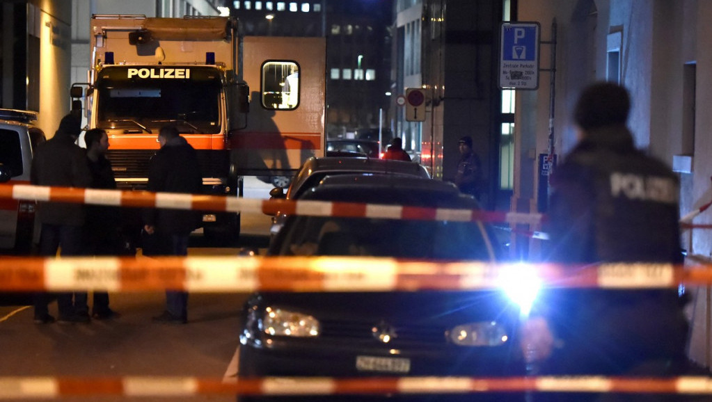 Policija u Bernu uhapsila muškarca sa tragovima eksploziva blizu parlamenta