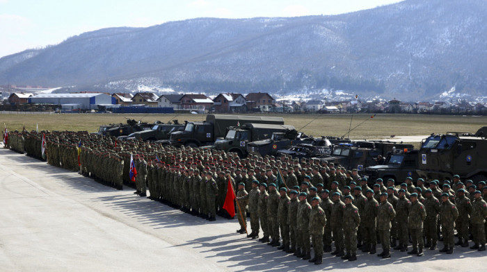 Nemački vojnici posle deset godina ponovo u misiji EUFOR-a u BiH - Dodik oštro protiv