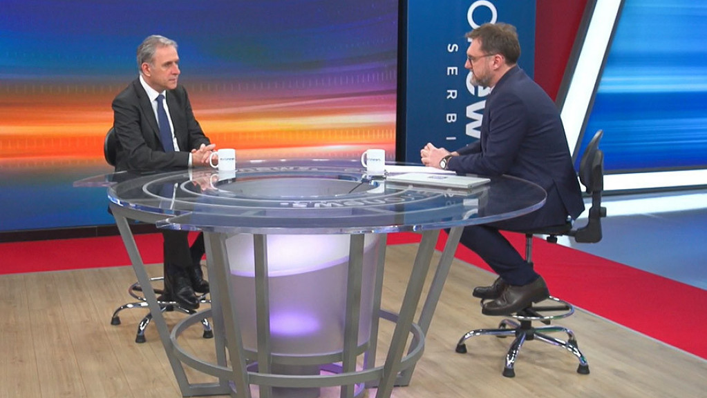 Zdravko Ponoš za Euronews veče: Nikada ne bih priznao Kosovo