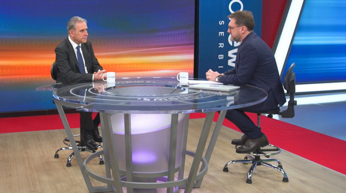 Zdravko Ponoš za Euronews veče: Nikada ne bih priznao Kosovo