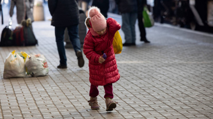 Više od 10 miliona izbeglih i raseljenih u Ukrajini