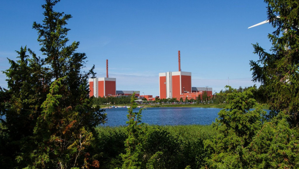 Počeo probni rad u novoj finskoj nuklearki Okiluoto 3