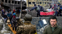 10 ključnih događaja u Ukrajini: Dve nedelje borbi, opkoljeni gradovi i pregovori bez rezultata