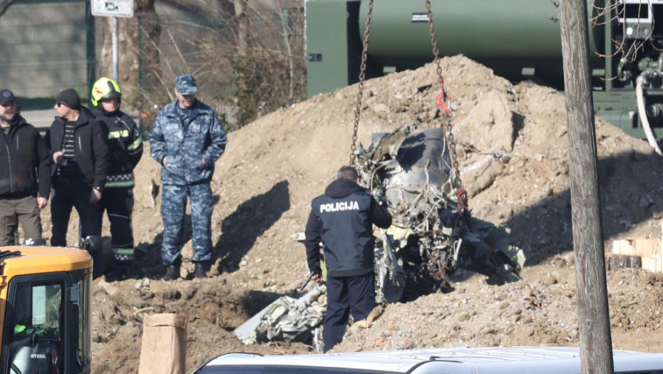 Na bespilotnoj letelici koja je pala u Zagrebu bila je aviobomba, objavljen uzrok pada i kolika je materijalna šteta