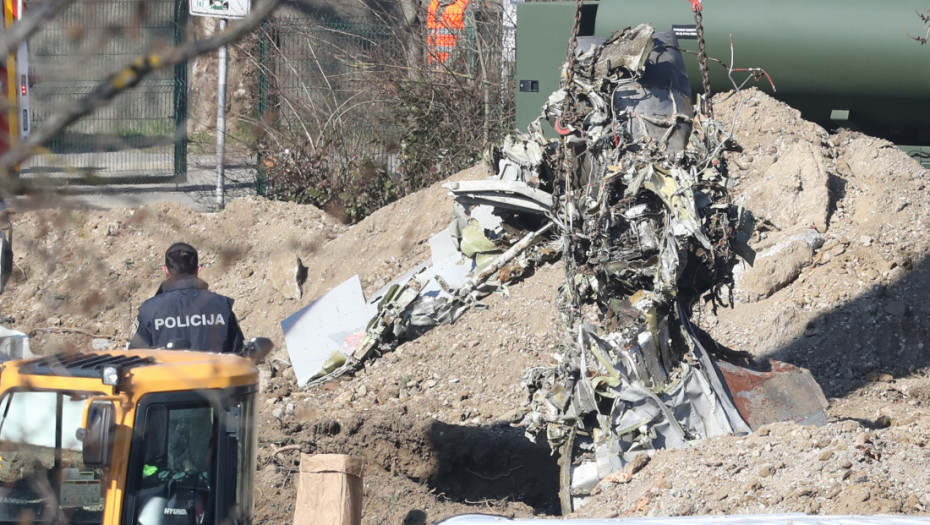 NATO menja protokol nakon pada drona u Zagrebu - avioni moraju da intervenišu i kad se veruje da je reč o "lažnom tragu"