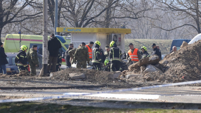 Da li je Stoltenberg za dron koji je pao u Zagrebu rekao-naoružan ili nenaoružan, oglasio se i Plenković