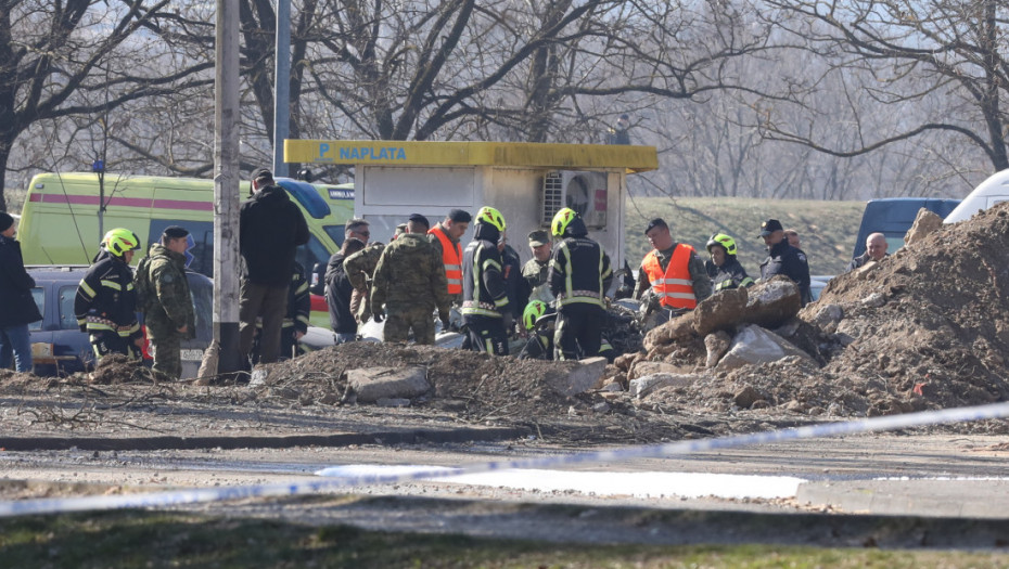 Da li je Stoltenberg za dron koji je pao u Zagrebu rekao-naoružan ili nenaoružan, oglasio se i Plenković