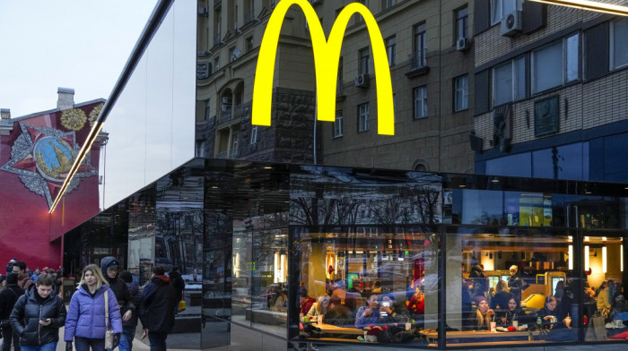 Ruski Mekdonalds pronašao kupca, sledi rebrendiranje